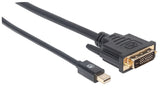 Câble mini DisplayPort 1.2a vers DVI Image 3