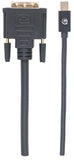 Câble mini DisplayPort 1.2a vers DVI Image 5