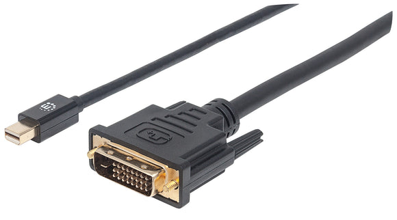 Câble mini DisplayPort 1.2a vers DVI Image 1