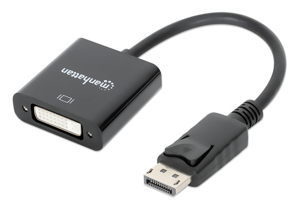 Adaptateur DisplayPort 1.2a vers DVI-D Image 1