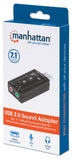 Adaptateur son 7.1 3D USB haut débit Packaging Image 2
