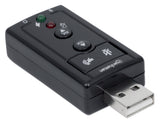 Adaptateur son 7.1 3D USB haut débit Image 3