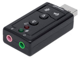 Adaptateur son 7.1 3D USB haut débit Image 5