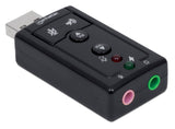 Adaptateur son 7.1 3D USB haut débit Image 6