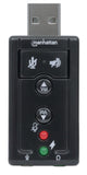 Adaptateur son 7.1 3D USB haut débit Image 8
