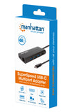Adaptateur multiport SuperSpeed USB-C Packaging Image 2