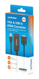 Convertisseur VGA et USB vers HDMI Packaging Image 2