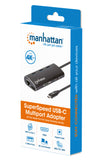 Adaptateur multiport USB C SuperSpeed Packaging Image 2