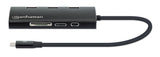 Adaptateur multiport USB C SuperSpeed Image 4