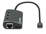 Adaptateur multiport USB C SuperSpeed Image 5