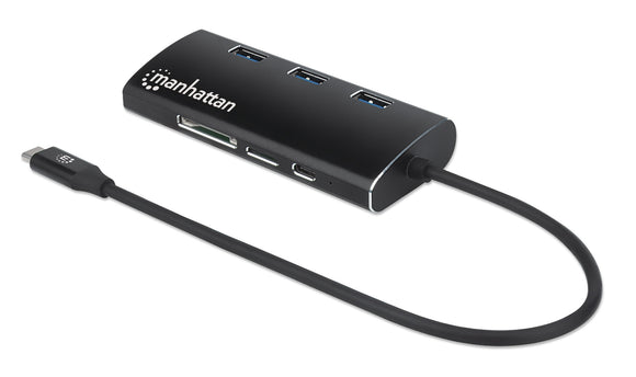 Adaptateur multiport USB C SuperSpeed Image 1