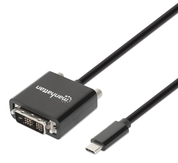 Câble Adaptateur USB-C vers DVI Image 1
