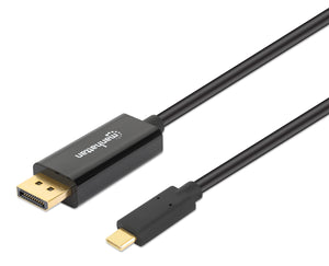 Câble Adaptateur USB-C vers DisplayPort Image 1