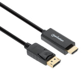 Câble DisplayPort vers HDMI 1080p Image 3