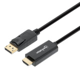 Câble DisplayPort vers HDMI 1080p Image 1
