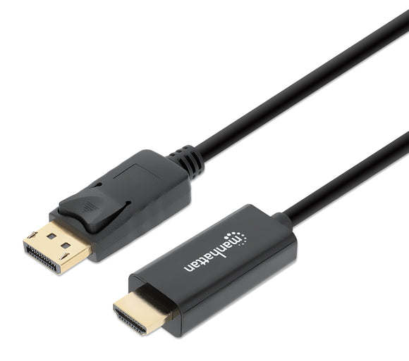 Câble DisplayPort vers HDMI 1080p Image 1