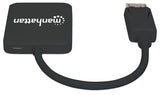 Hub splitter DisplayPort vers 2xPort HDMI avec MST Image 6