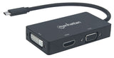 Convertisseur USB type C 3-en-1 Multiport A/V Image 2