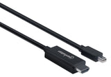 Câble Mini DisplayPort vers HDMI 1080p Image 3
