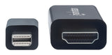 Câble Mini DisplayPort vers HDMI 1080p Image 4