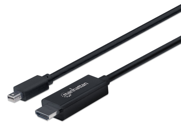 Câble Mini DisplayPort vers HDMI 1080p Image 1