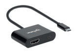 Convertisseur USB-C en HDMI avec port Power Delivery Image 3