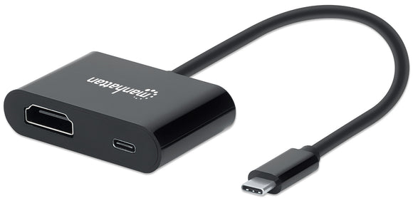 Convertisseur USB-C en HDMI avec port Power Delivery Image 1