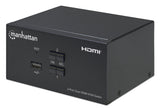 Commutateur KVM HDMI à 2 ports pour deux moniteurs Image 1