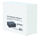 Commutateur KVM DisplayPort à 2 ports Packaging Image 2