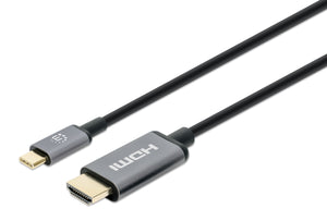 Câble adaptateur USB-C vers HDMI 4K @ 60 Hz Image 1