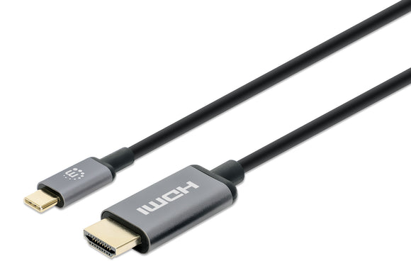 Câble adaptateur USB-C vers HDMI 4K @ 60 Hz Image 1