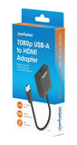 Adaptateur USB-A vers HDMI 1080p Packaging Image 2