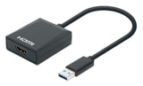 Adaptateur USB-A vers HDMI 1080p Image 1