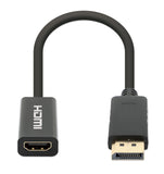 Adaptateur DisplayPort actif 4K à 60Hz vers HDMI Image 4