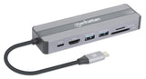 Station d'accueil USB-C 7-en-1 avec Power Delivery Image 3