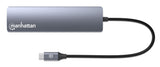 Station d'accueil / Hub multiport USB-C PD 6-en-1 4K  Image 4