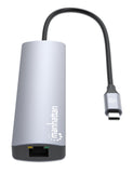 Station d'accueil / Hub multiport USB-C PD 6-en-1 4K  Image 6