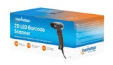 Lecteur de codes-barres LED 2D Packaging Image 2