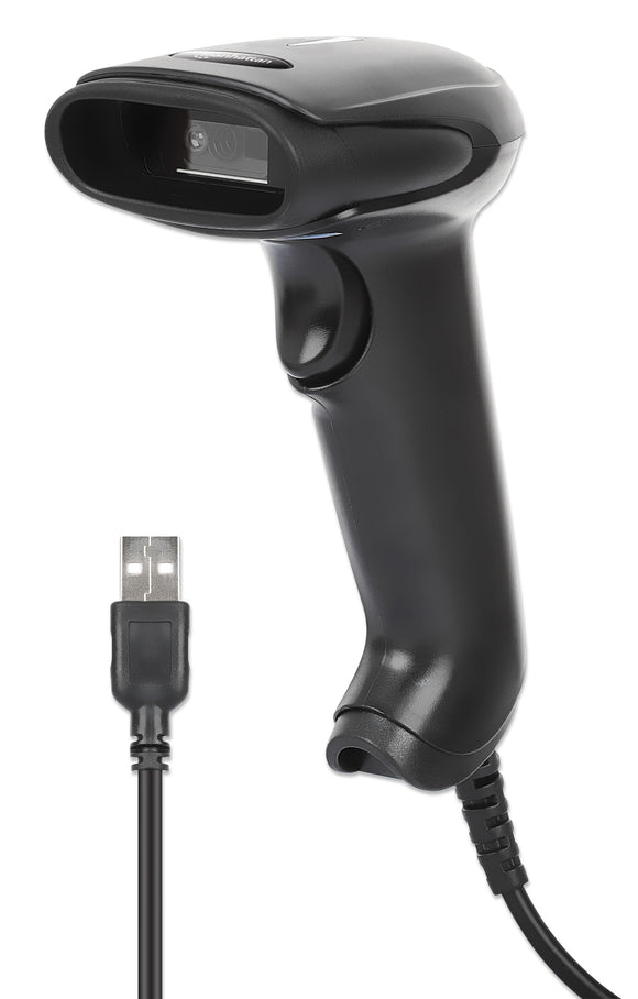 Lecteur de codes-barres LED 2D Image 1