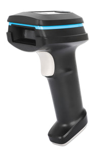Lecteur de codes-barres LED 2D sans fil Image 1