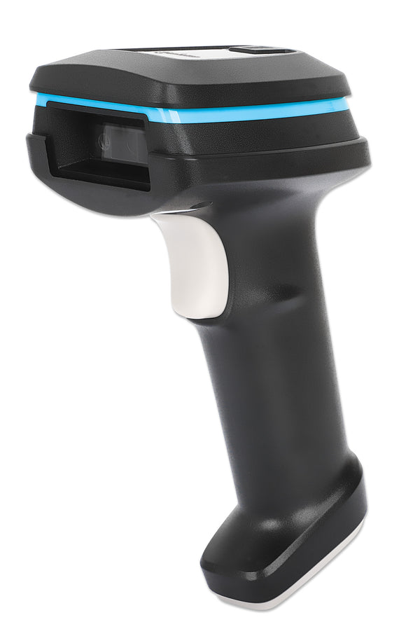Lecteur de codes-barres LED 2D sans fil Image 1