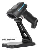 Lecteur de codes-barres LED 2D sans fil Image 7