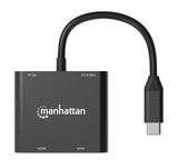 Adaptateur de moniteur USB-C PD vers double HDMI pour ordinateur portable et tablette Image 9