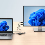 Kit de présentation sans fil HDMI 1080p avec émetteur HDMI Image 2