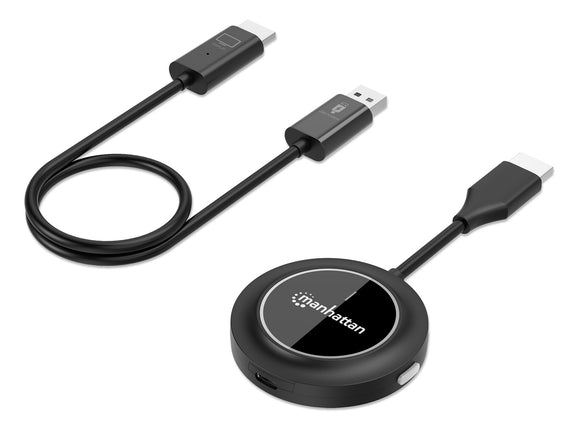 Kit de présentation sans fil HDMI 1080p avec émetteur HDMI Image 1