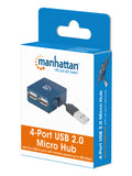 Micro-hub USB 2.0 haut débit Packaging Image 2