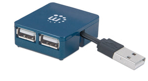 Micro-hub USB 2.0 haut débit Image 1