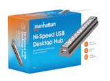 Hub USB haut débit de bureau Packaging Image 2
