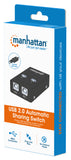 Commutateur de partage automatique USB 2.0 haut débit Packaging Image 2