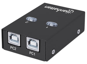 Commutateur de partage automatique USB 2.0 haut débit Image 1